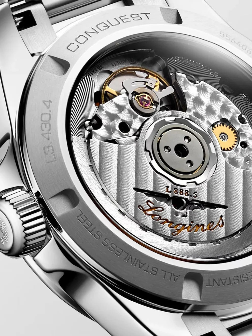 Longines CONQUEST 34 mm