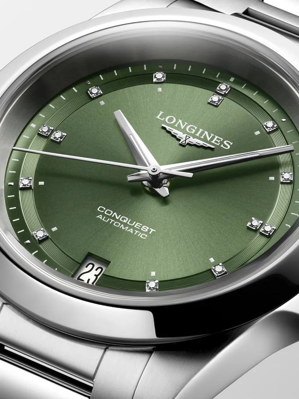 Longines CONQUEST 34 mm