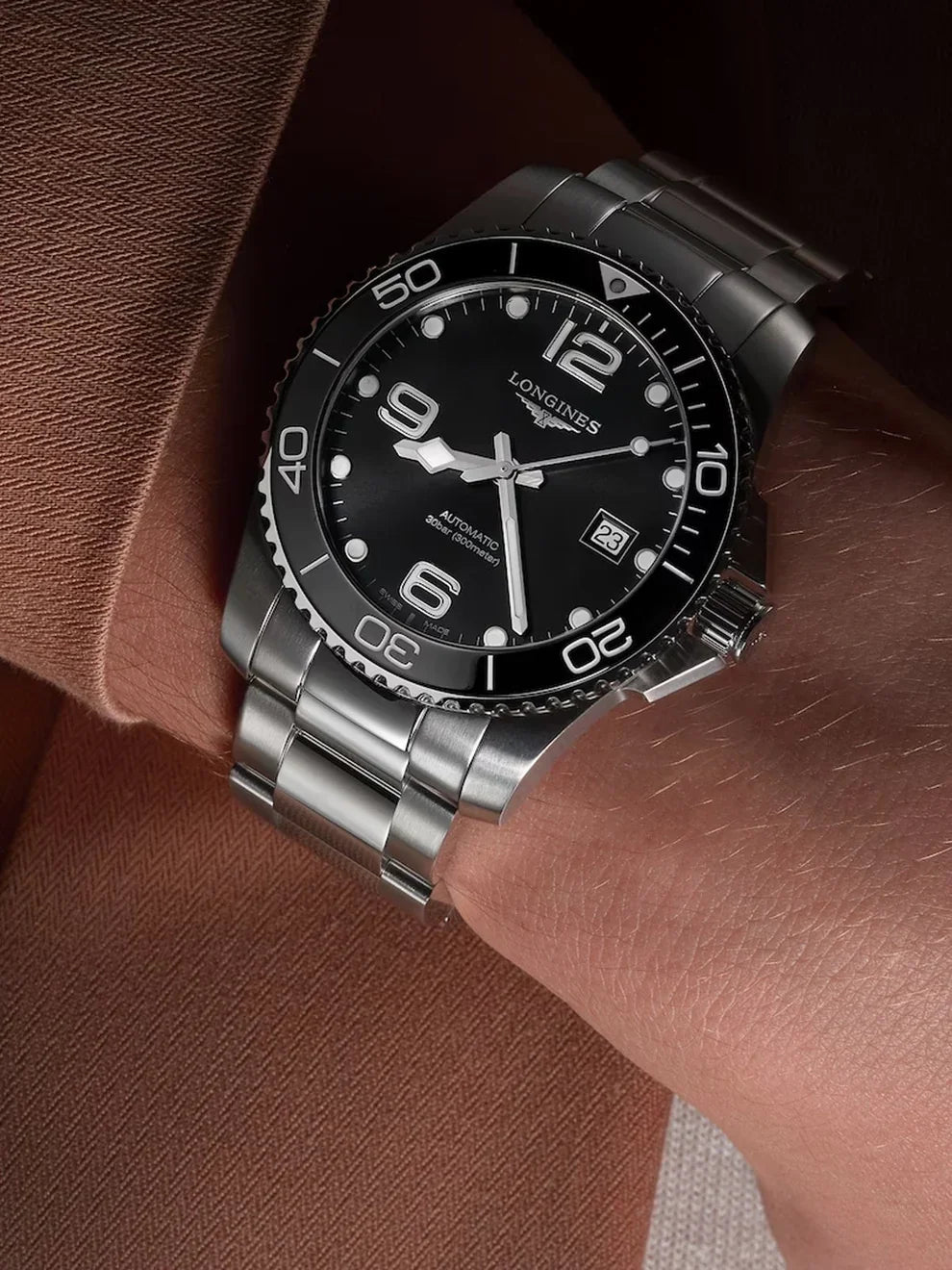 Longines HYDROCONQUEST 41 mm