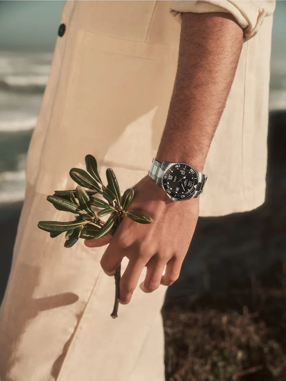 Longines HYDROCONQUEST 41 mm