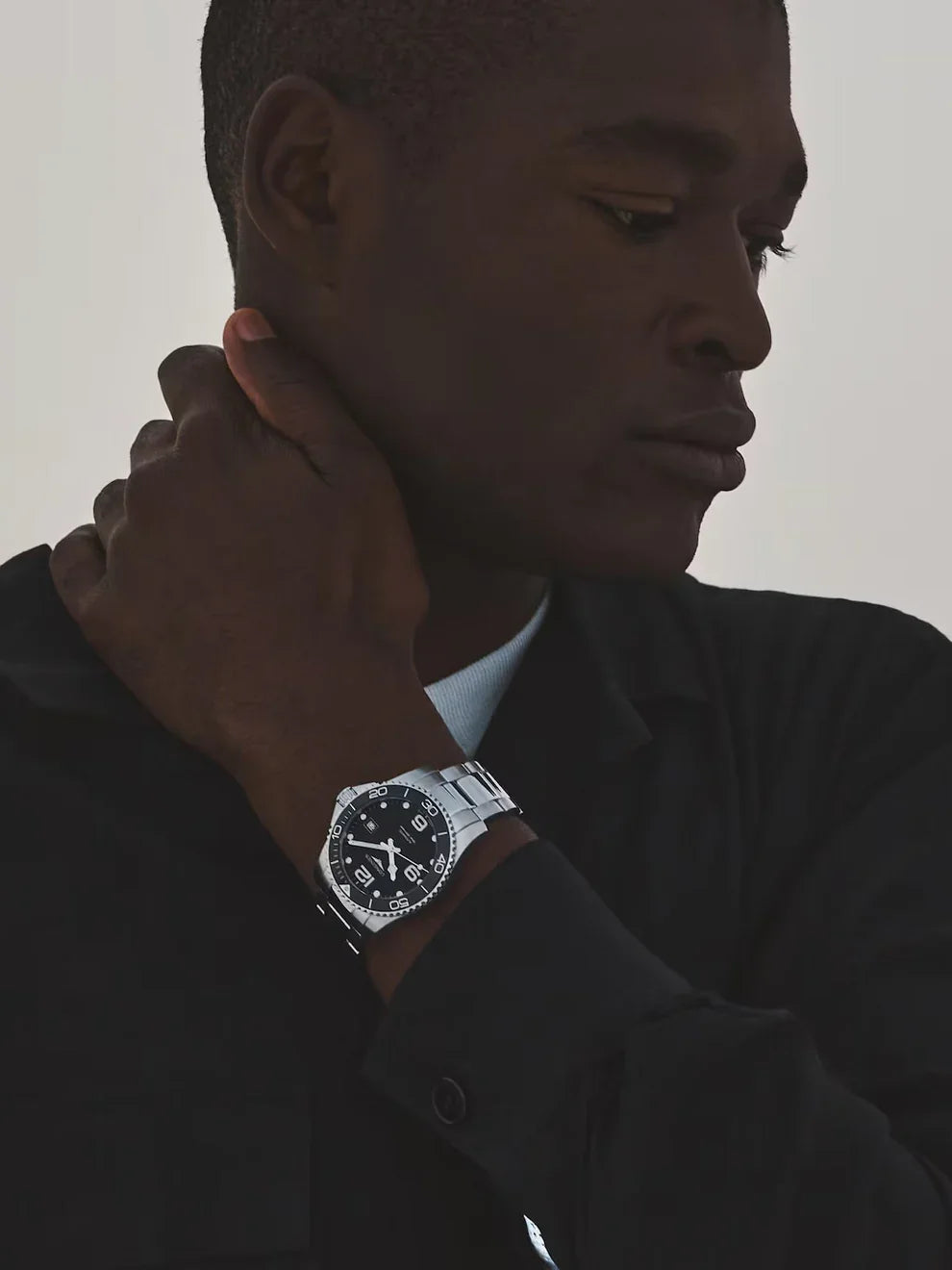 Longines HYDROCONQUEST 41 mm