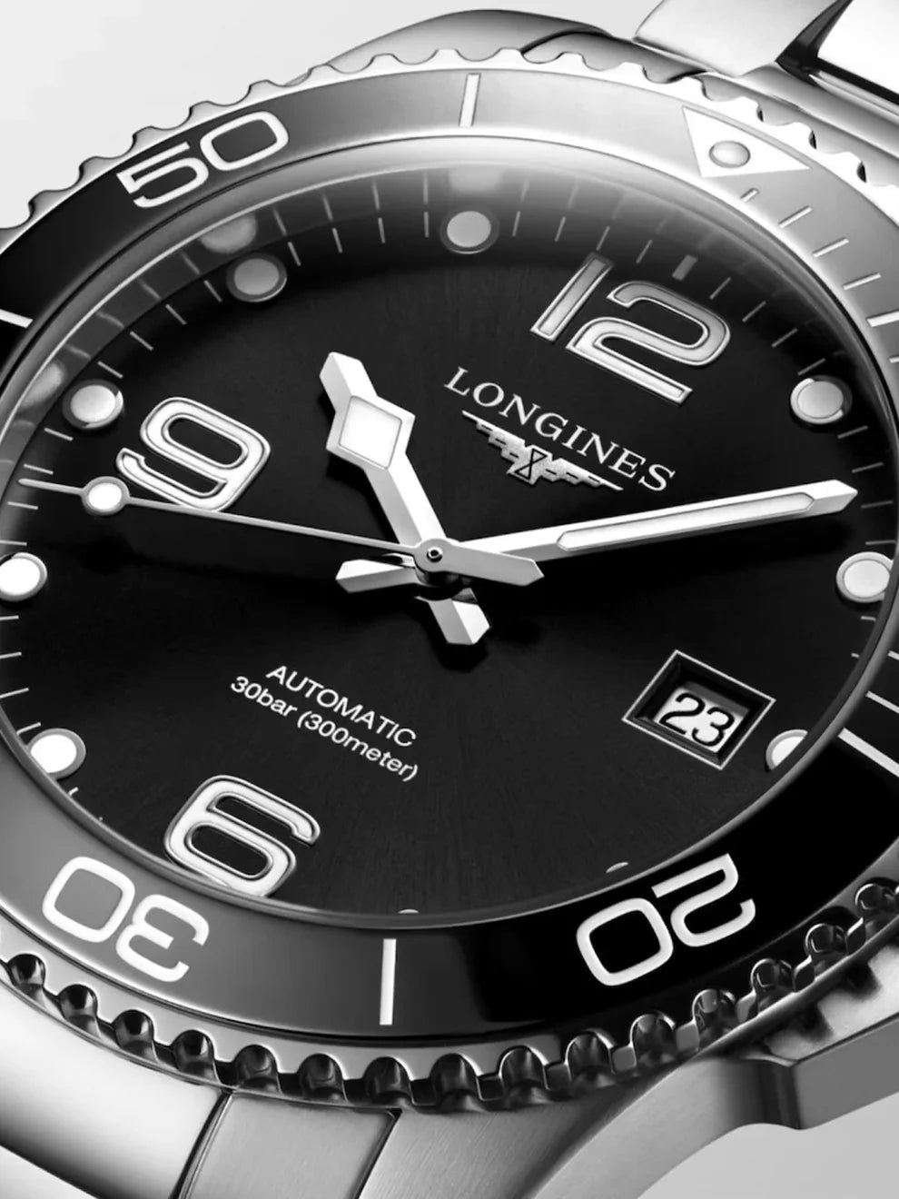 Longines HYDROCONQUEST 41 mm