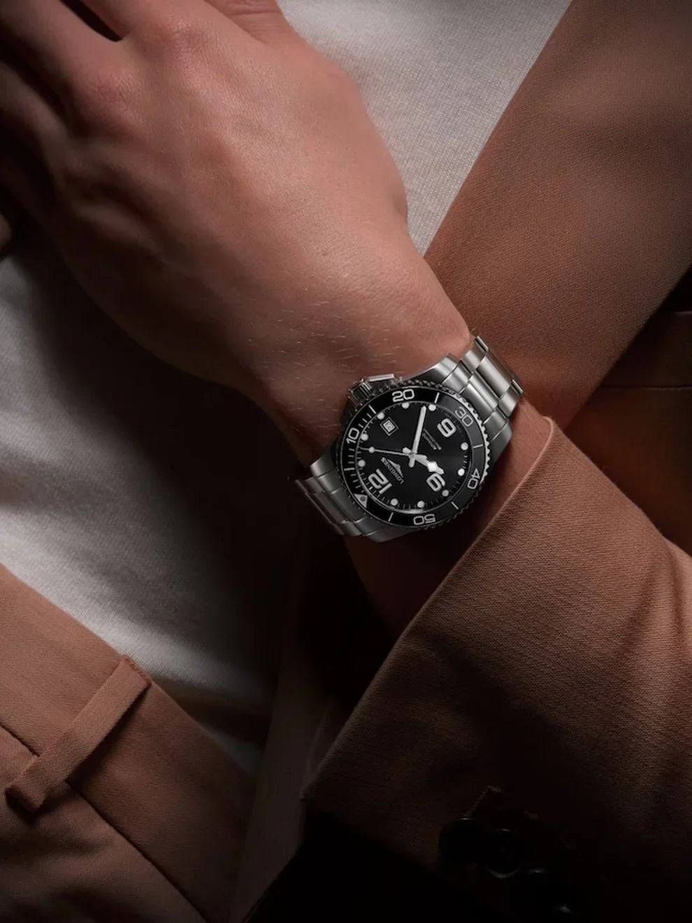 Longines HYDROCONQUEST 41 mm