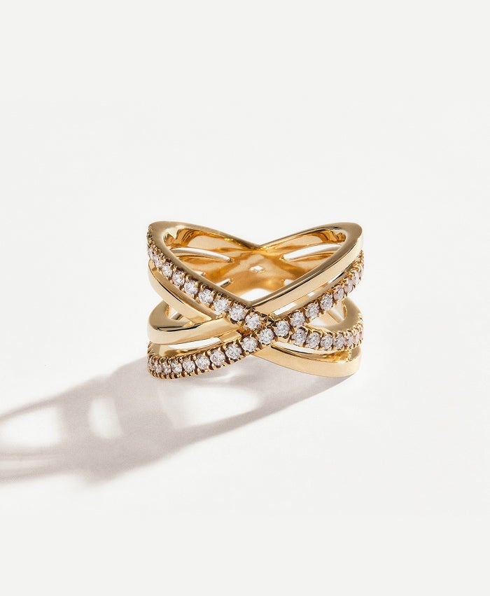 Anillos de oro