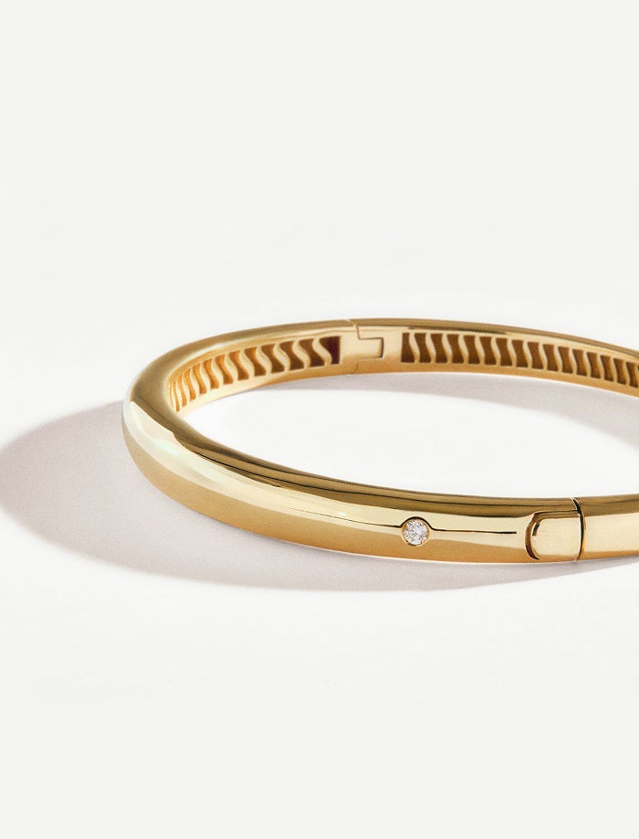 Pulseras de oro