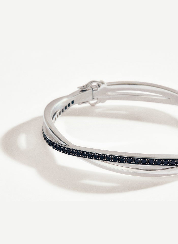 Pulseras de plata