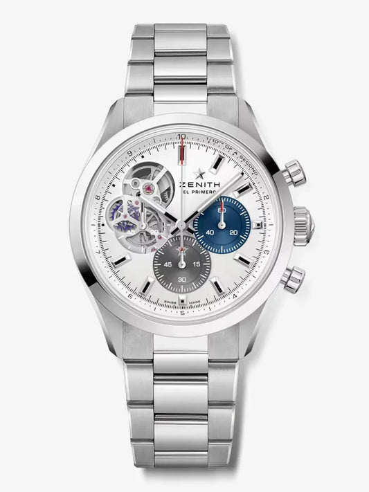 Zenith Chronomaster Open