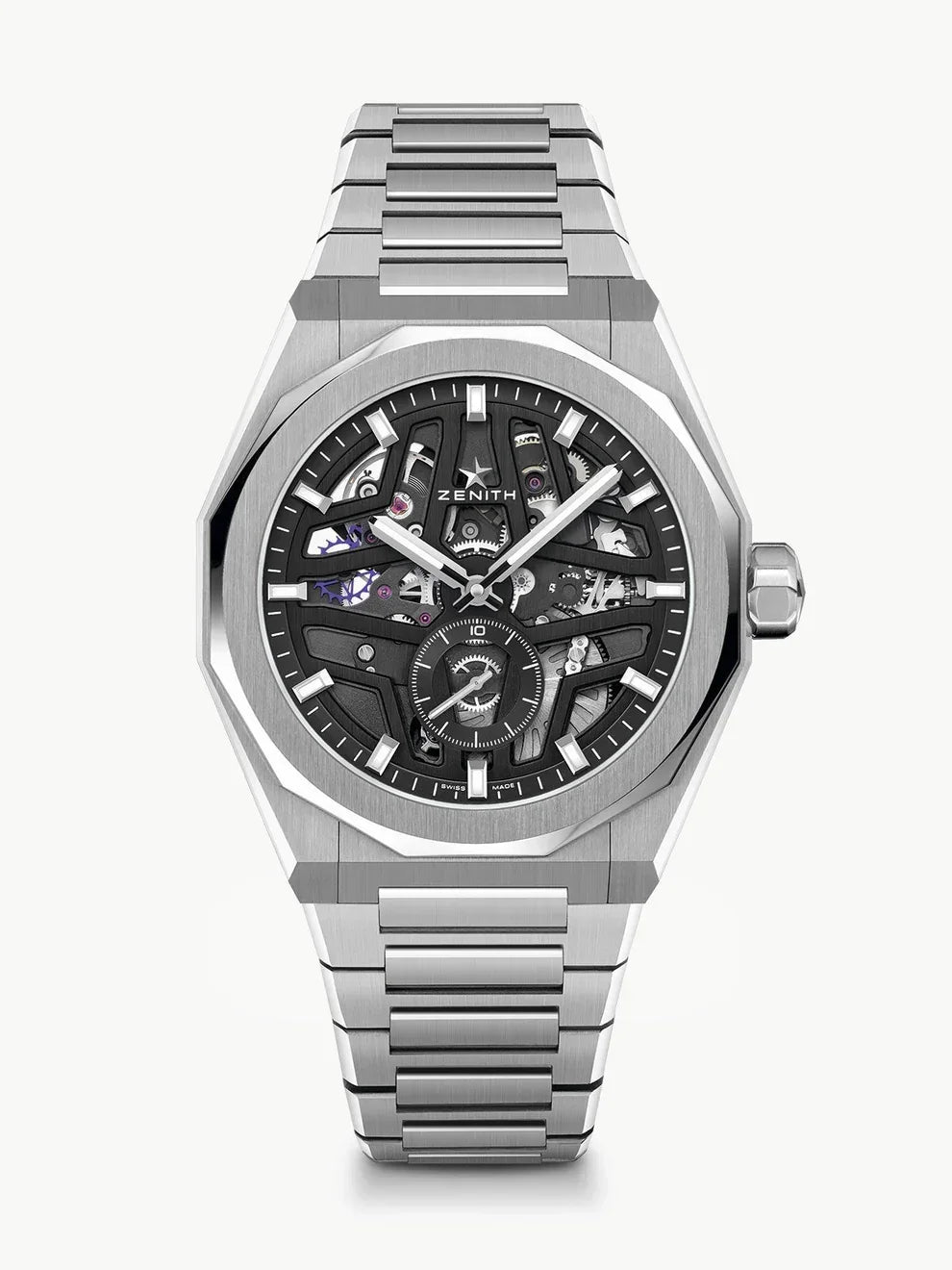Zenith Defy Skyline Skeleton