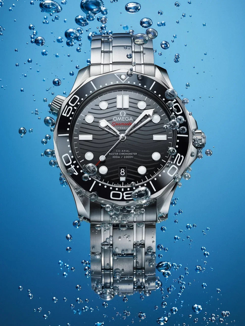 Omega SEAMASTER DIVER 300M 42 mm