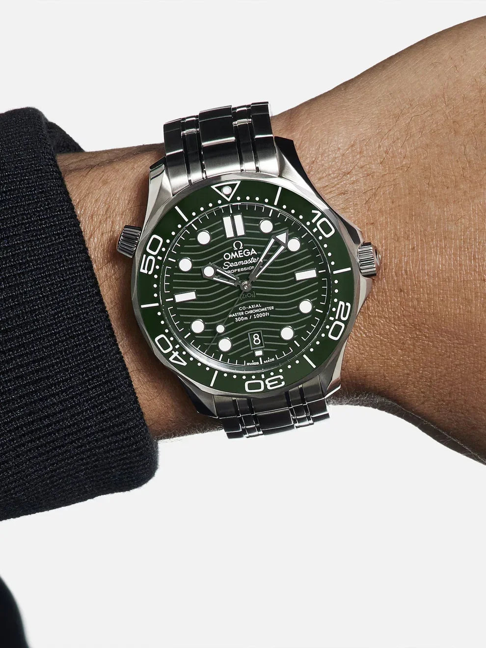 Omega SEAMASTER DIVER 300M 42 mm