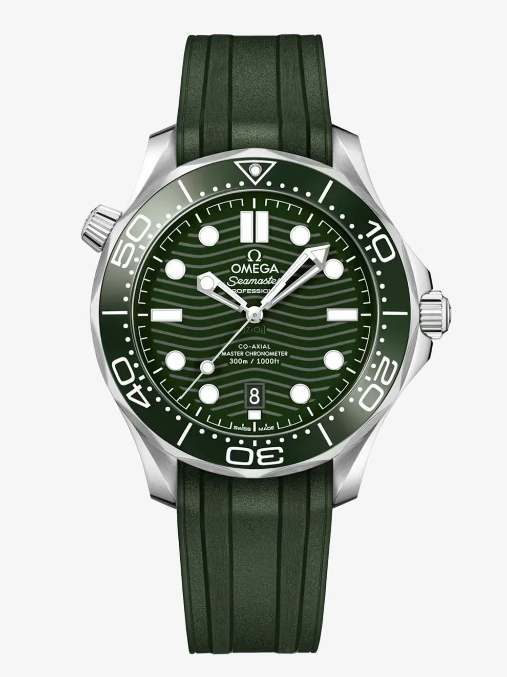 Omega SEAMASTER DIVER 300M 42 mm