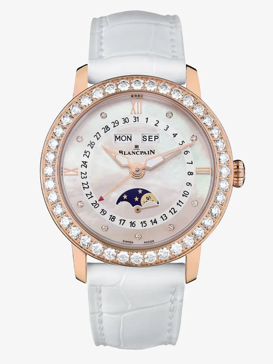 Blancpain Quantième Complet