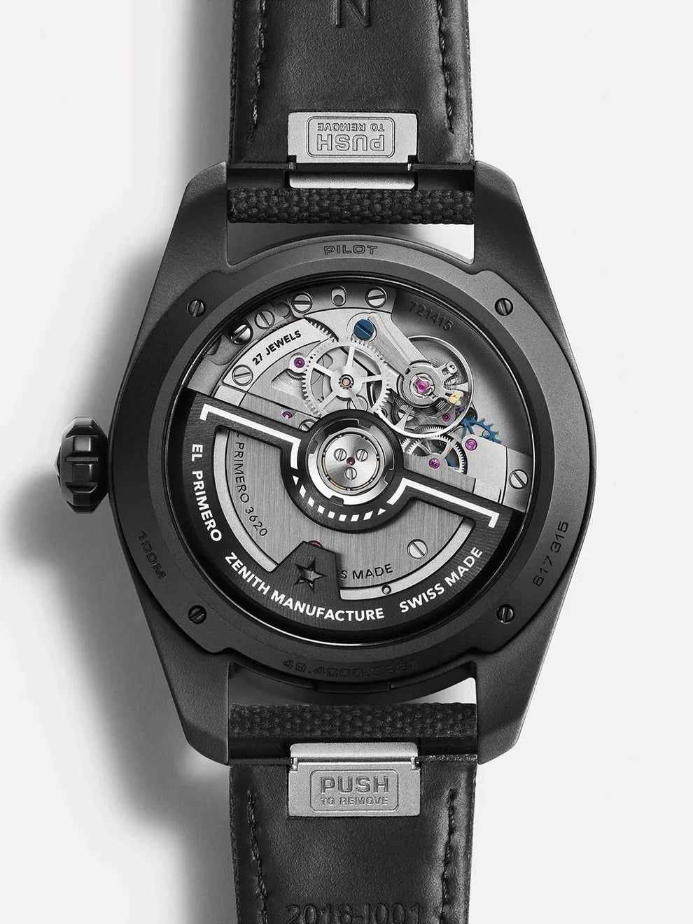 Zenith Pilot Automatic