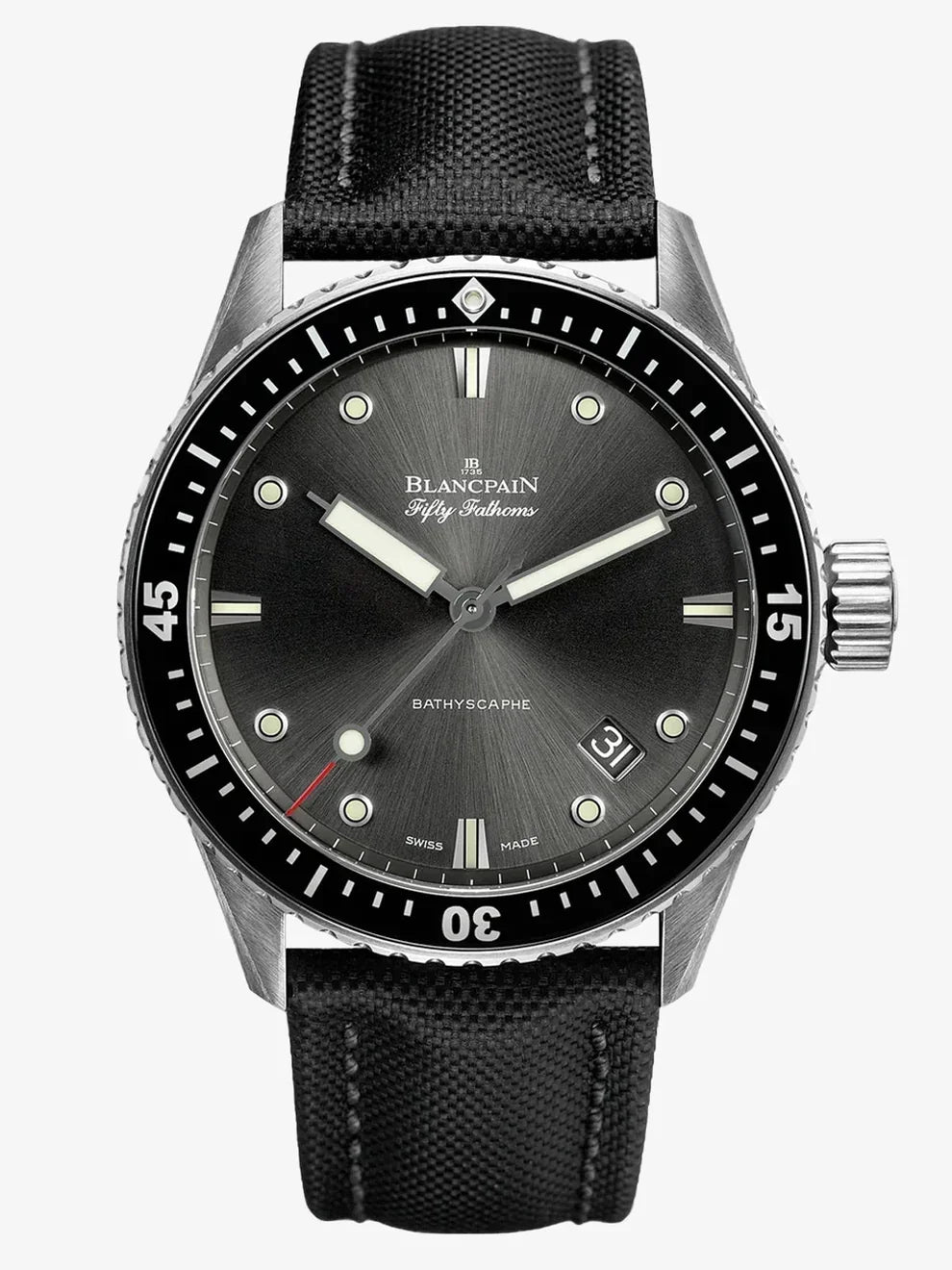 Blancpain Bathyscaphe