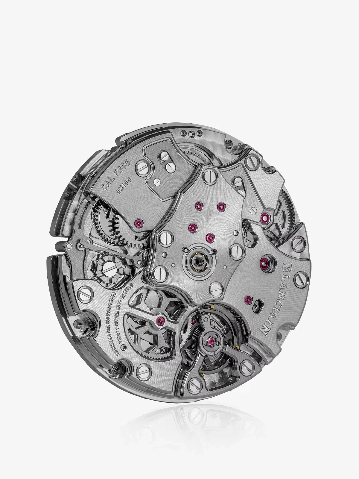 Blancpain Bathyscaphe Chronographe Flyback