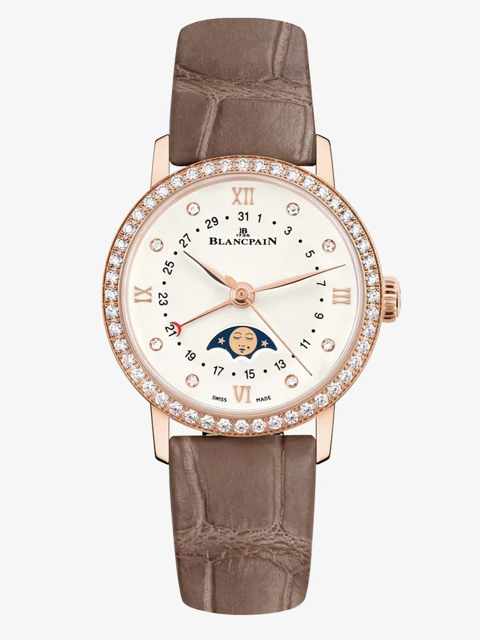 Blancpain Quantième Phases de Lune