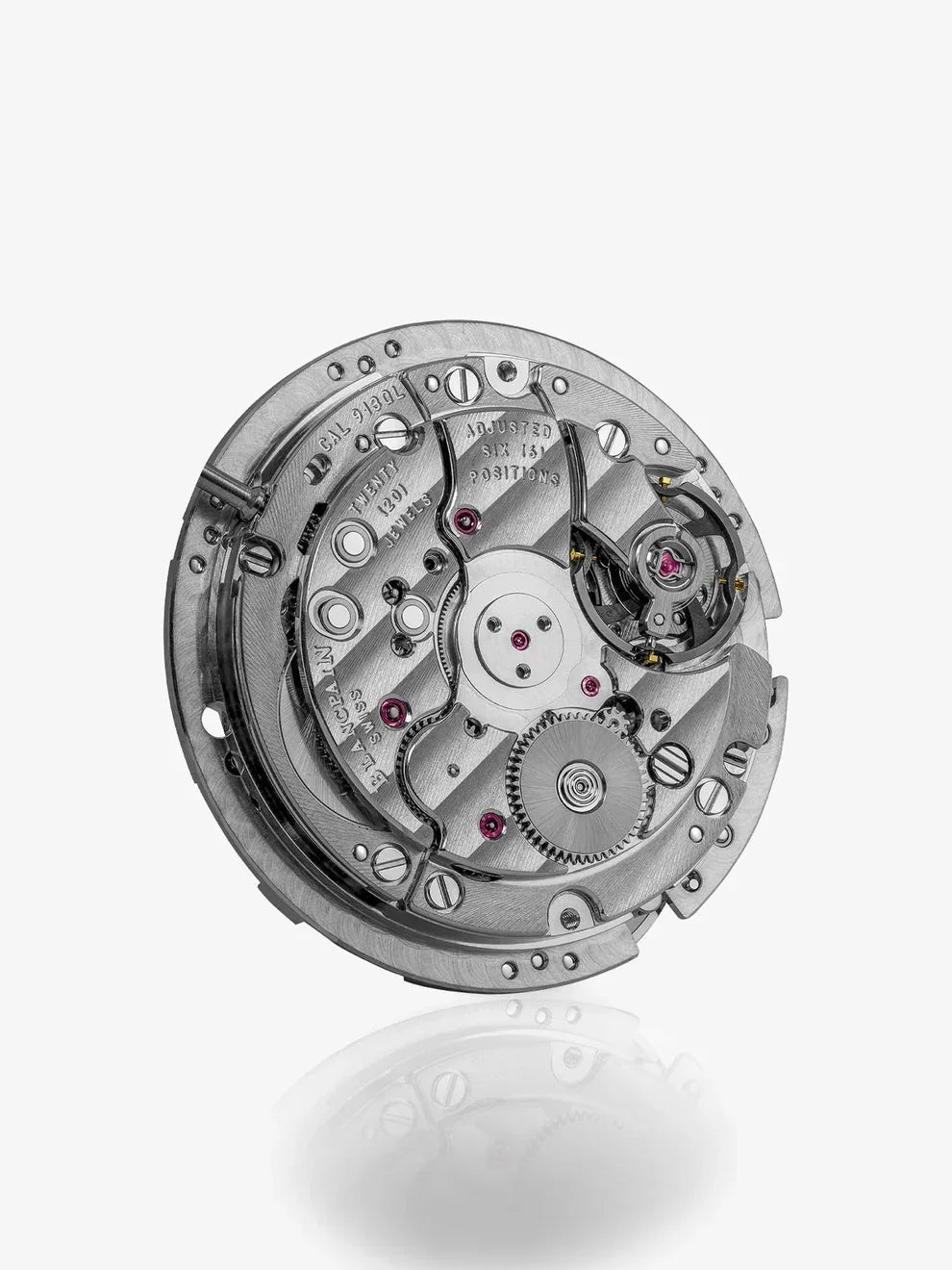 Blancpain Quantième Phases de Lune