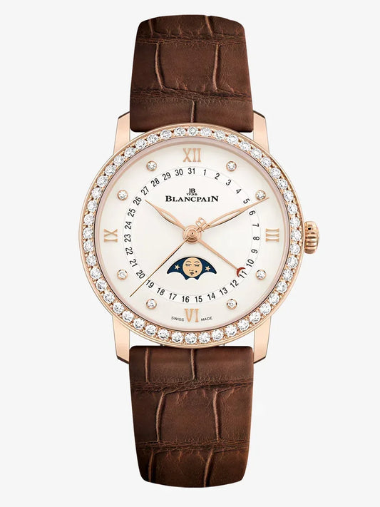 Blancpain Quantième Phases de Lune