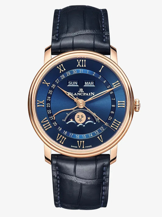 Blancpain Quantième Complet