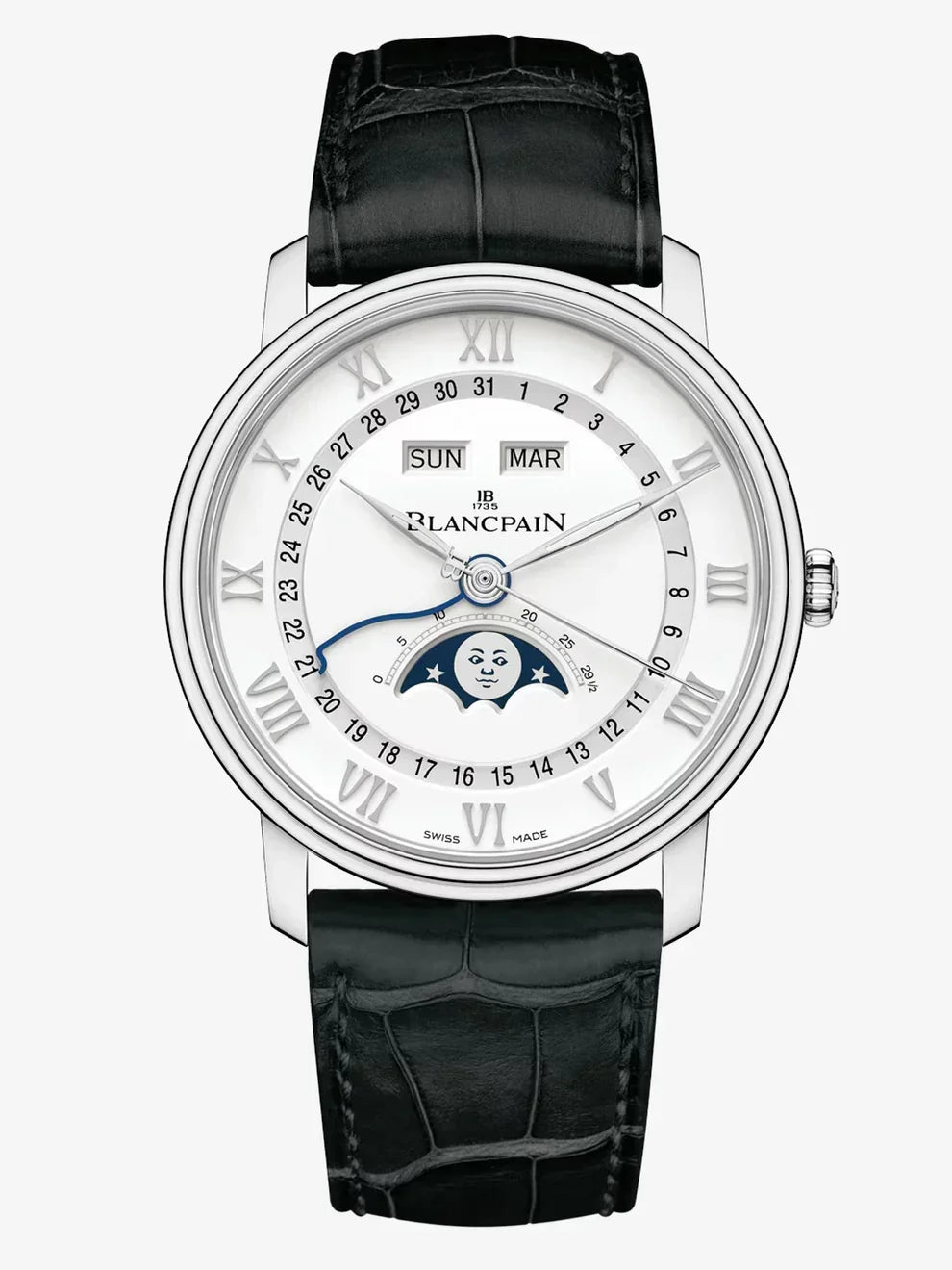 Blancpain Quantième Complet