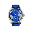 THE WORLD IS YOURS DUAL STELL TIME ZONE 43MM ED999