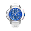 EPIC X CHRONO TITANIUM - BLUE 44MM