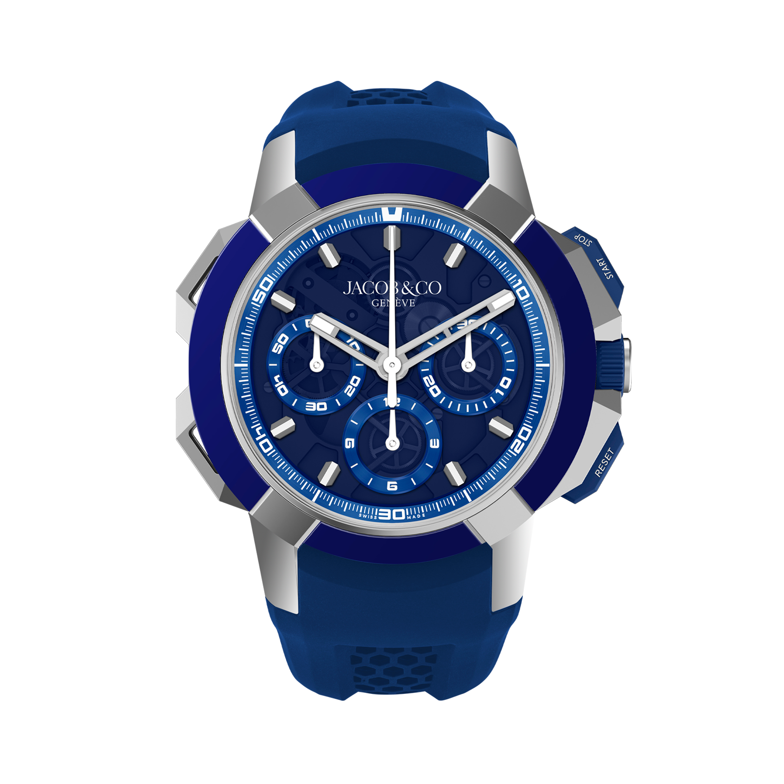 EPIC X CHRONO TRI DIAL 44MM