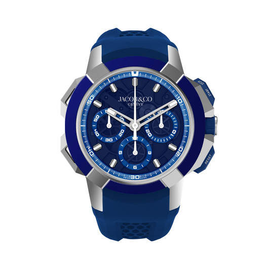 EPIC X CHRONO TRI DIAL 44MM