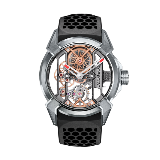 EPIC X TITANIUM NEORALITHE INNER RING 44MM