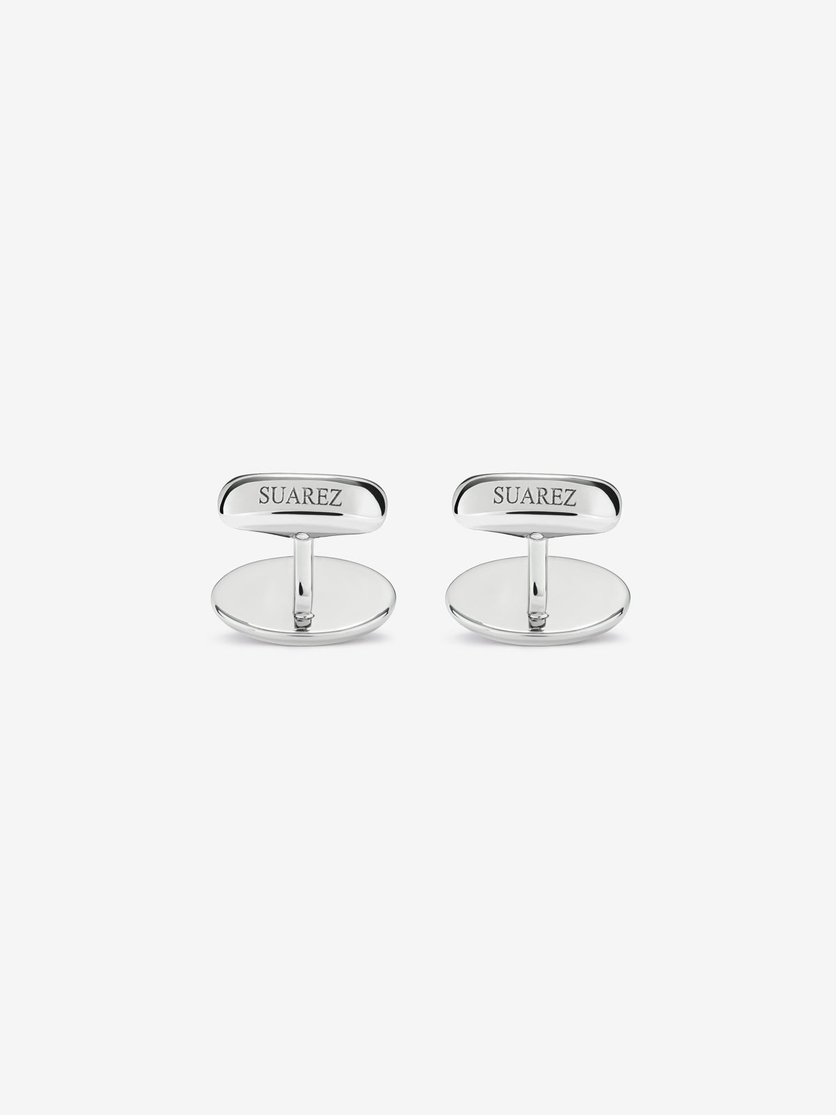 Gemelos de plata 925