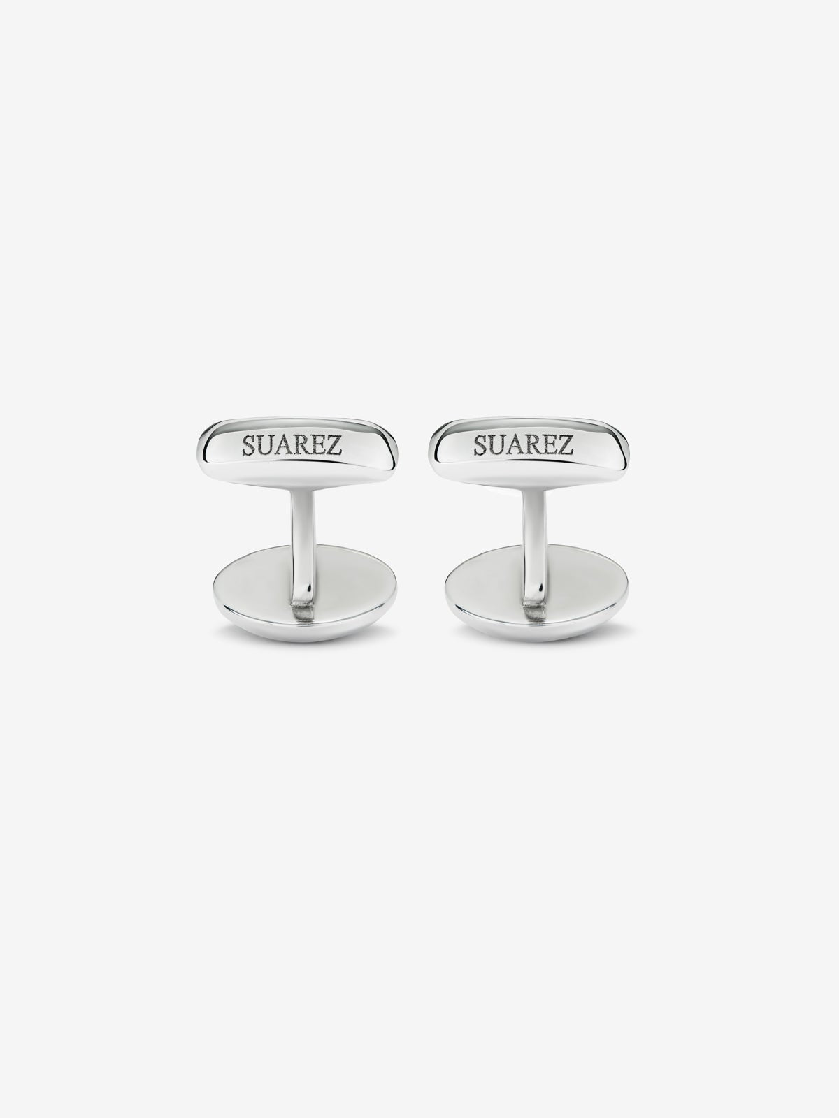 Gemelos de plata 925