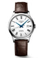 Reloj Blanco 12 Romano Colección Longines Record