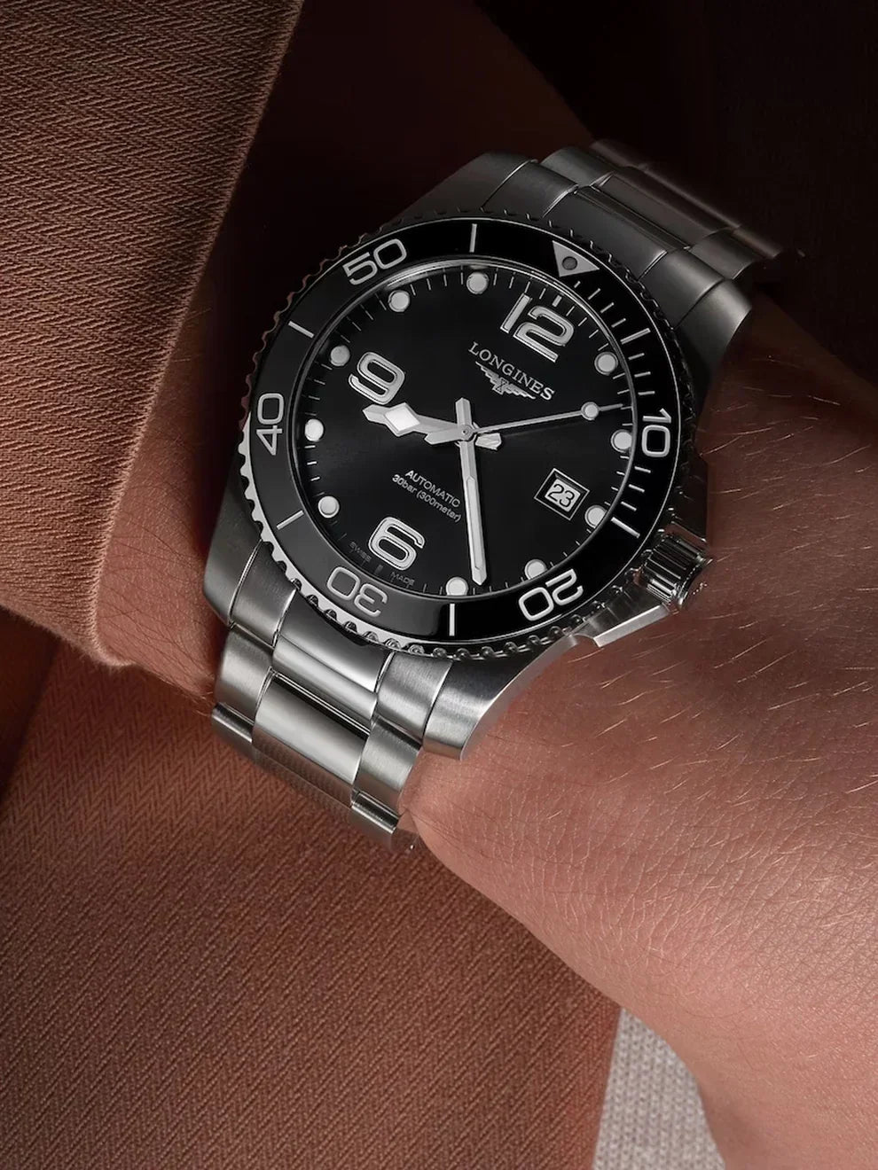 Longines HYDROCONQUEST 41 mm