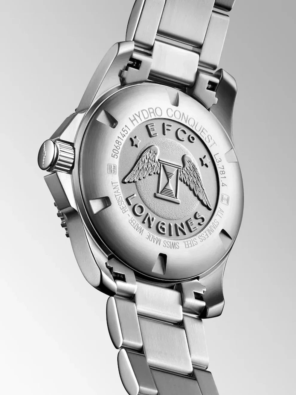 Longines HYDROCONQUEST 41 mm