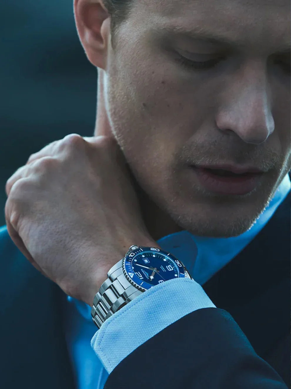 Longines HYDROCONQUEST 41 mm