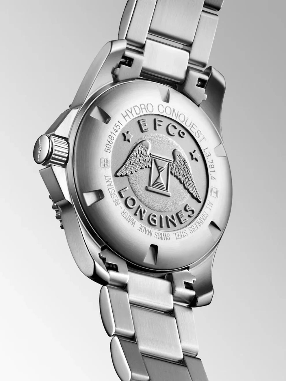 Longines HYDROCONQUEST 41 mm