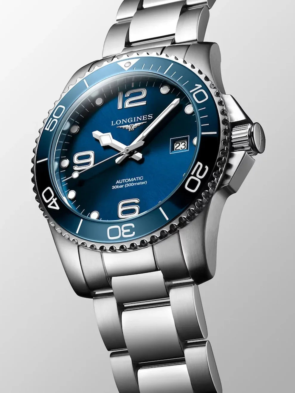 Longines HYDROCONQUEST 41 mm