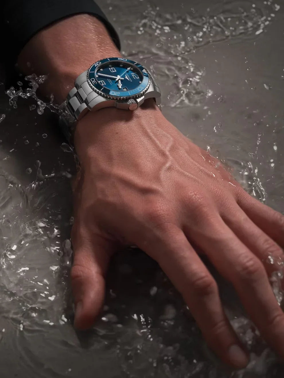 Longines HYDROCONQUEST 41 mm