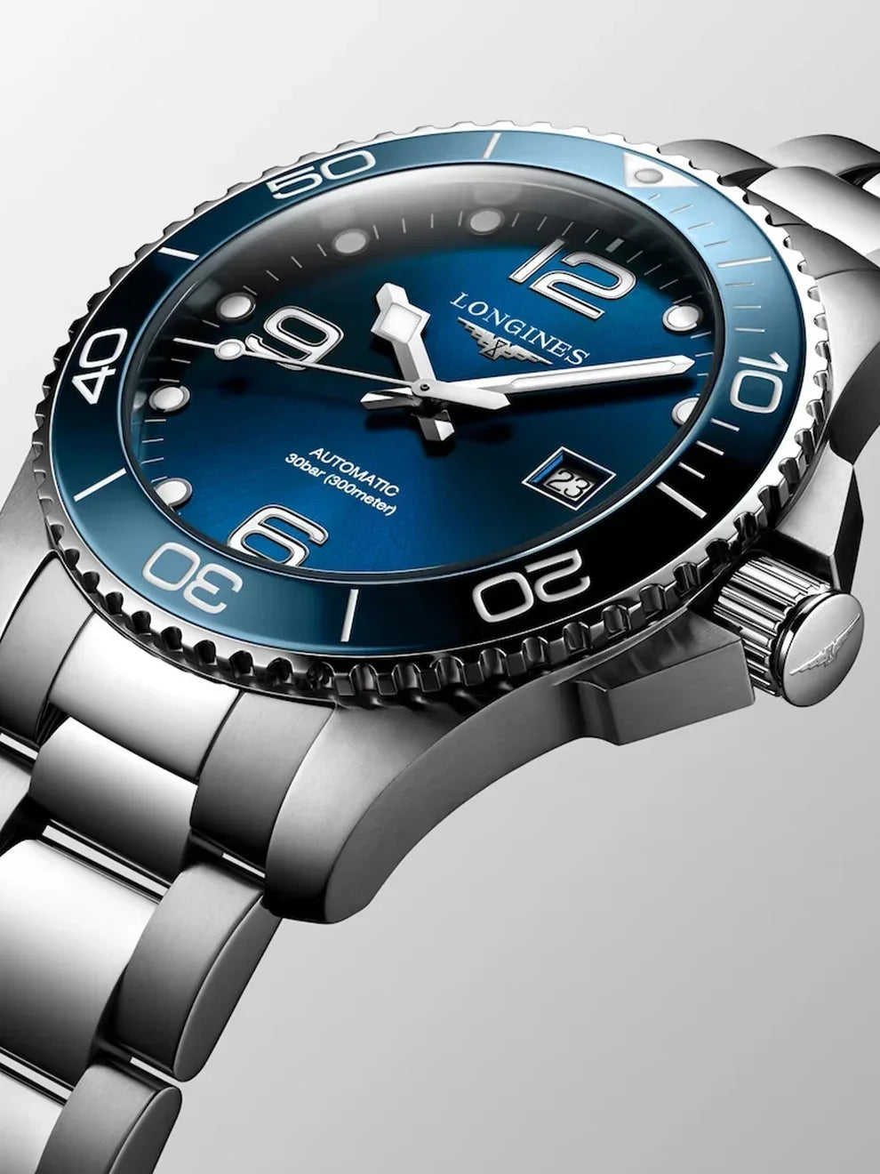 Longines HYDROCONQUEST 43 mm