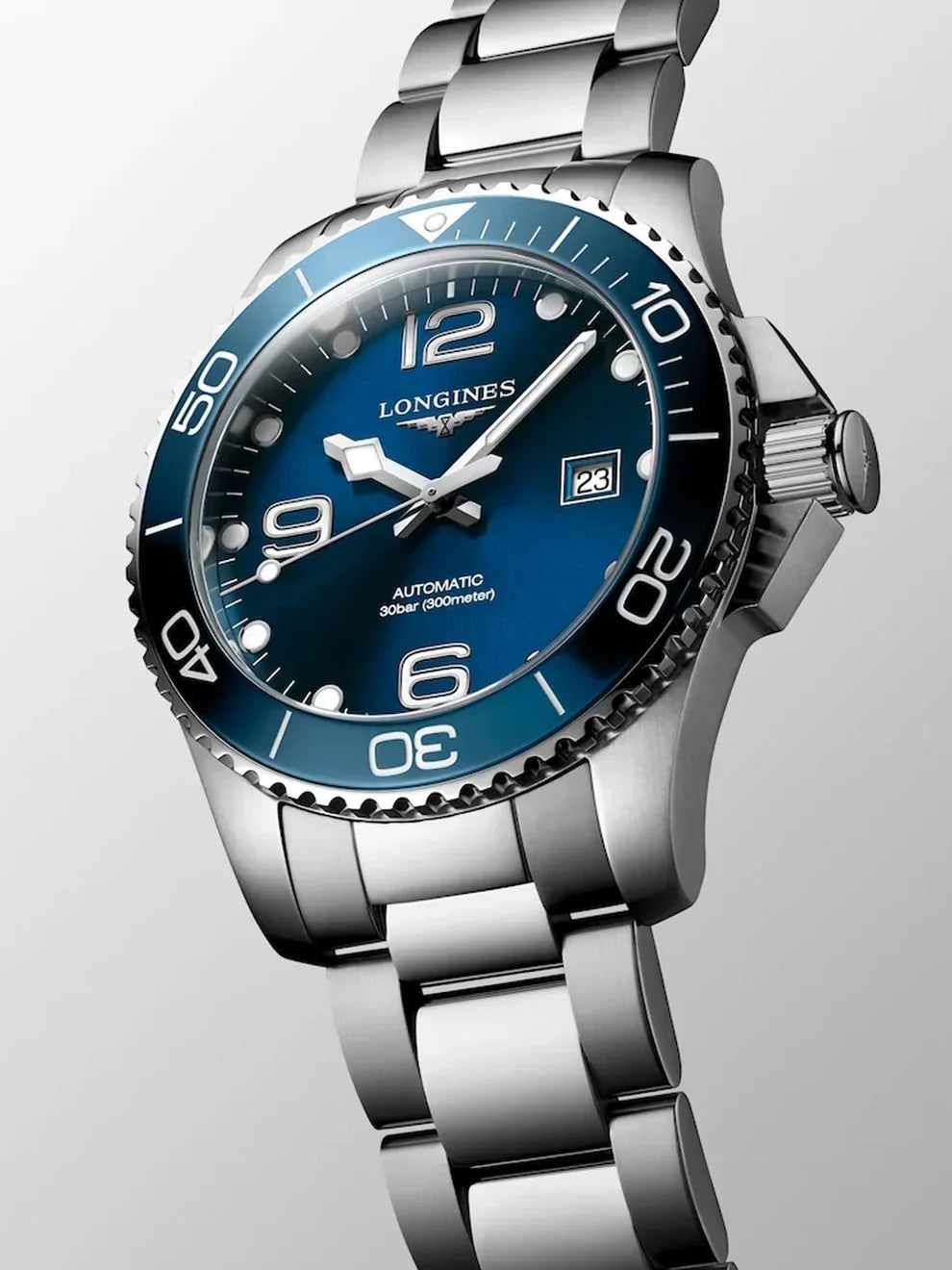 Longines HYDROCONQUEST 43 mm