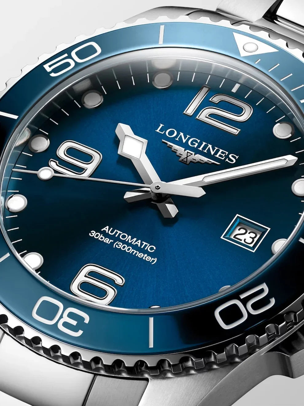 Longines HYDROCONQUEST 43 mm