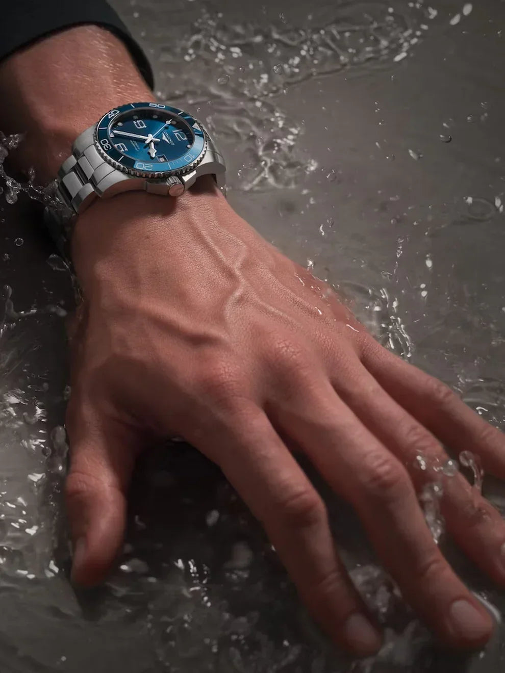 Longines HYDROCONQUEST 43 mm