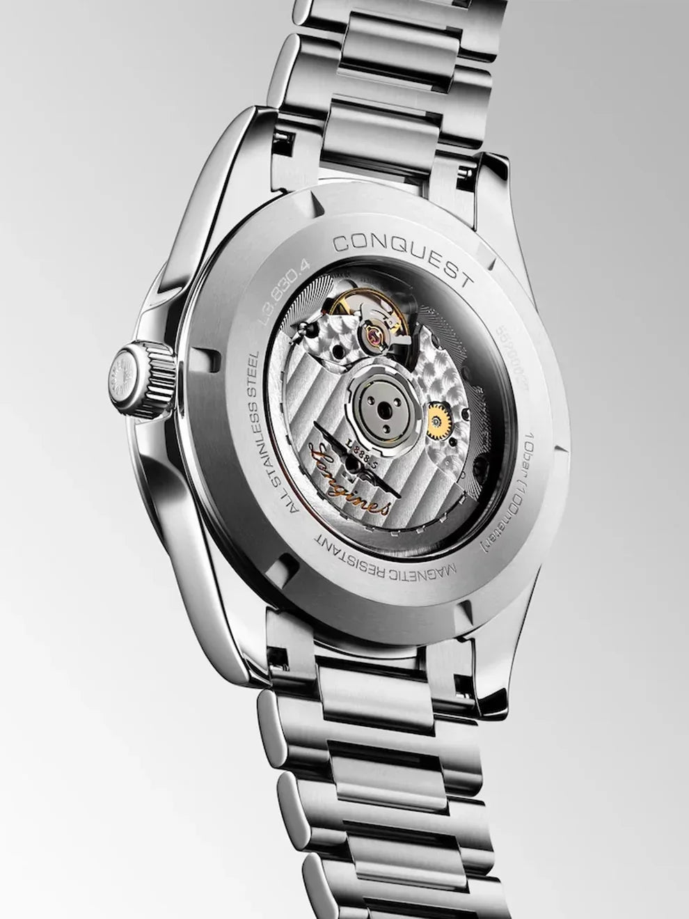 Longines CONQUEST 41 mm