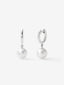 Pendientes de plata 925 con perlas australianas de 8,5 mm