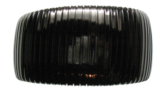 Pulsera gallonada de plata 925