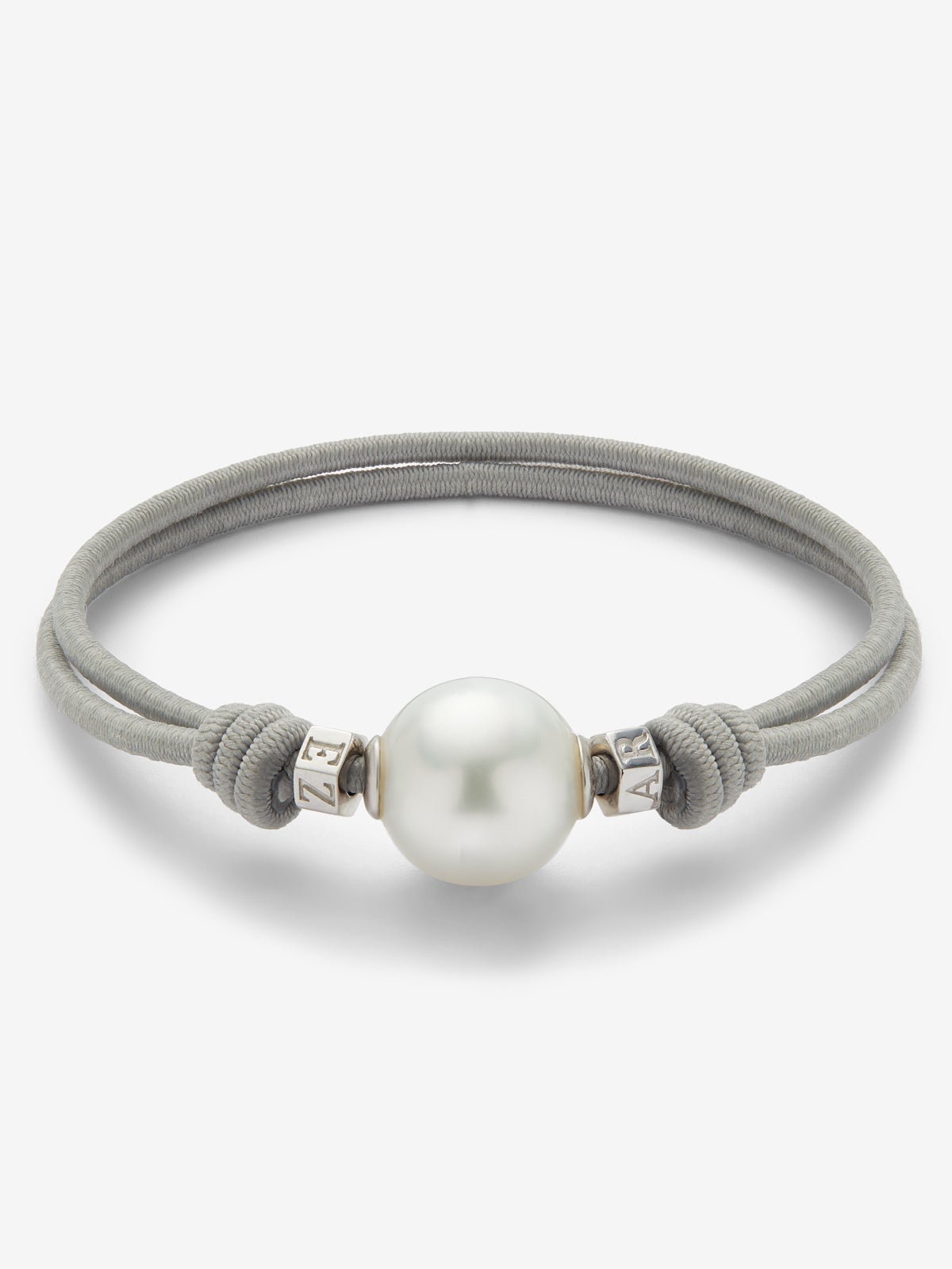 Pulsera one de plata 925 y perla australina