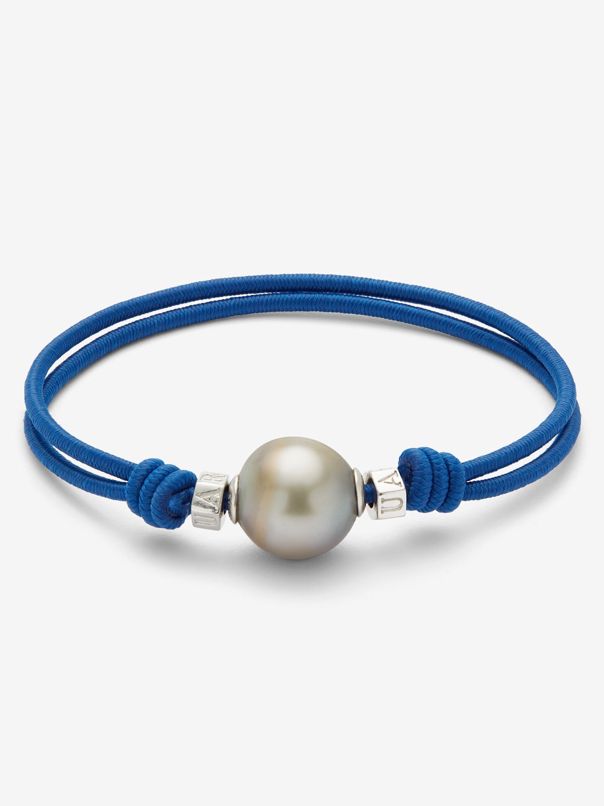 Pulsera ONE de plata 925 con perla tahitiana