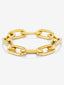 Pulsera eslabones extra grande oro amarillo de 18K