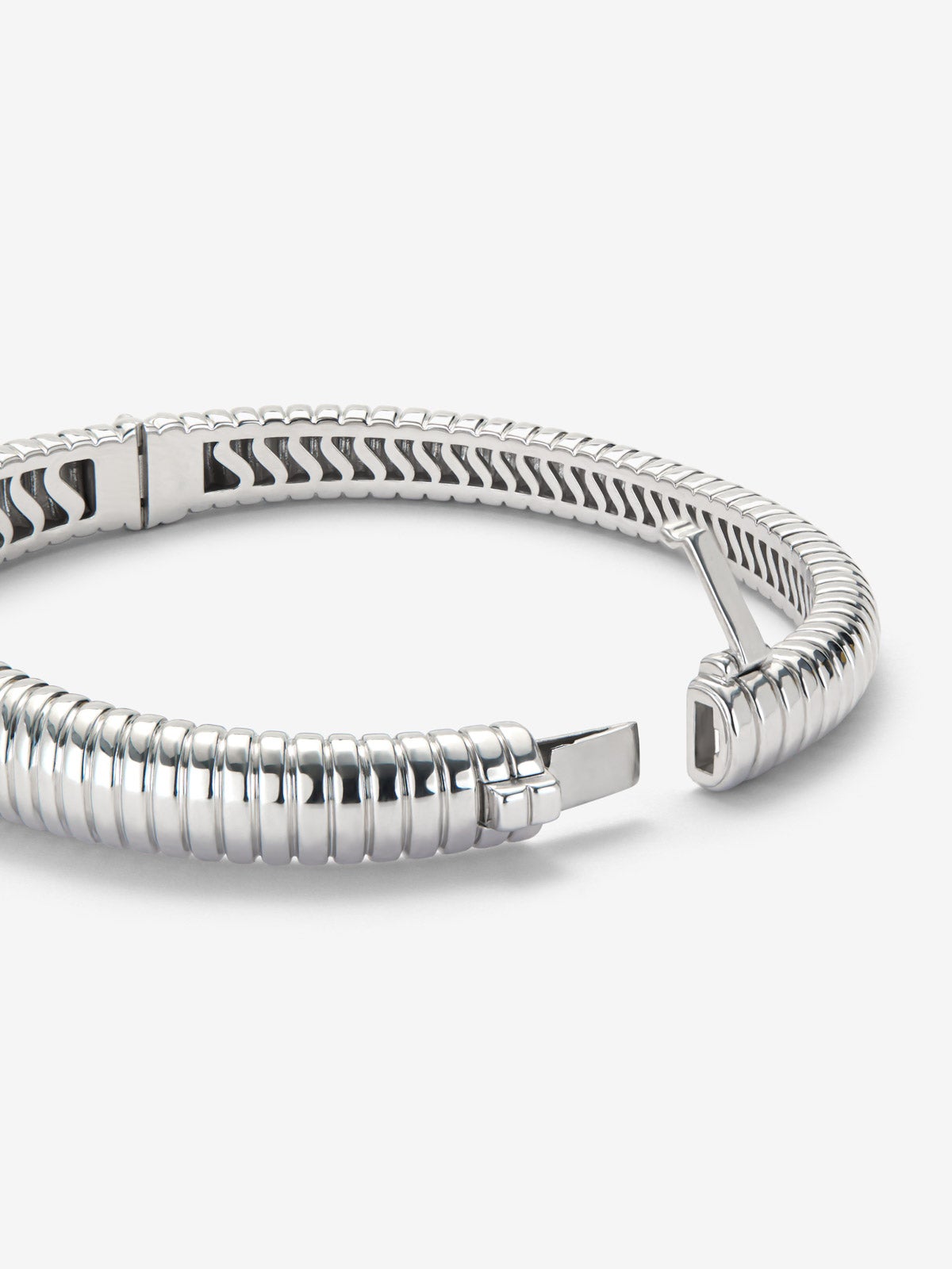 Pulsera de plata 925 con cuarzo citrino