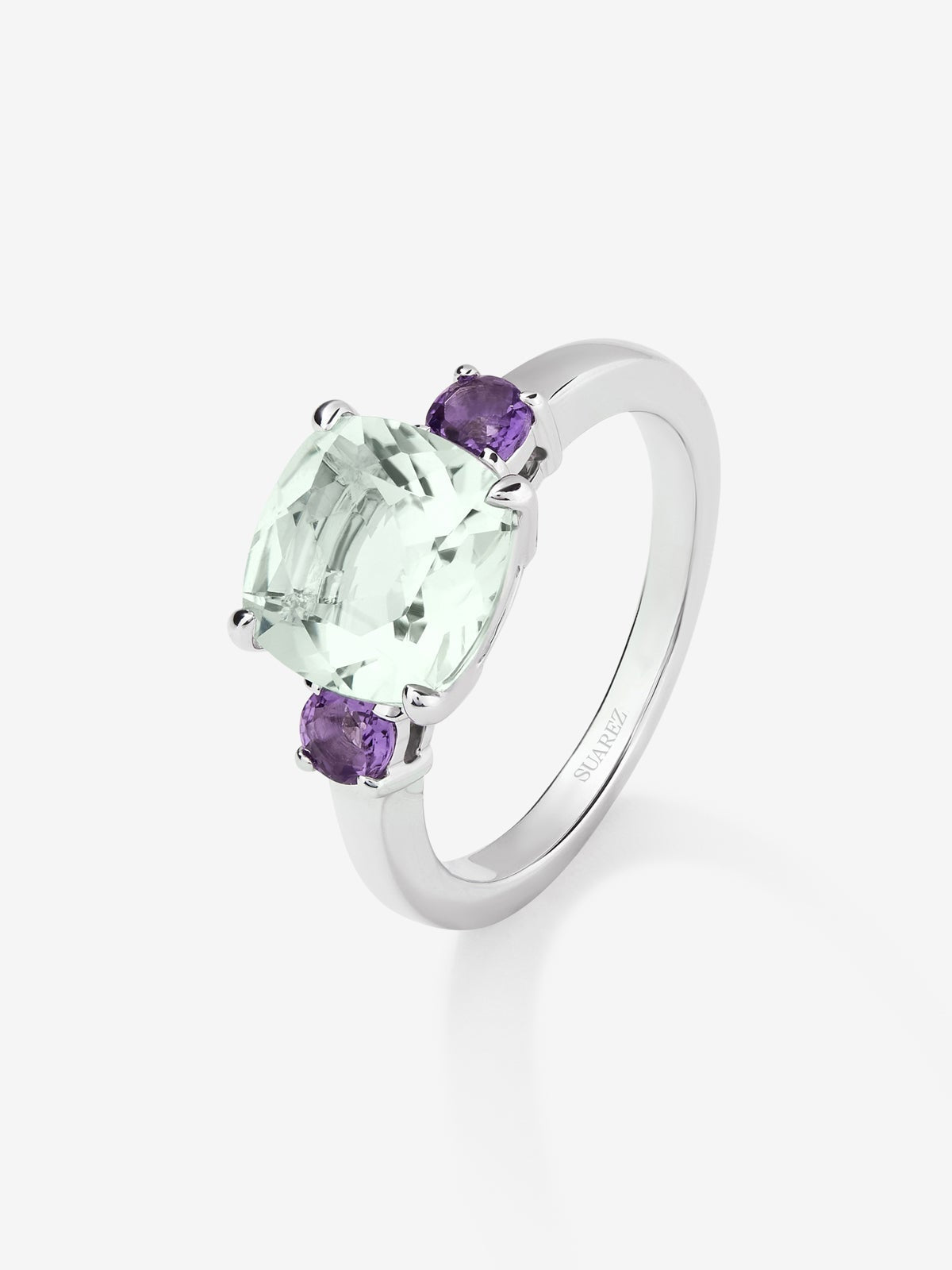 SO PLATA AMV CUSH 9 2,848CT SWISS 0,4CT UTOPIAN